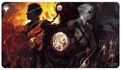 Ultra Pro - MTG Brothers’ War: Playmat H - Visions of Phyrexia